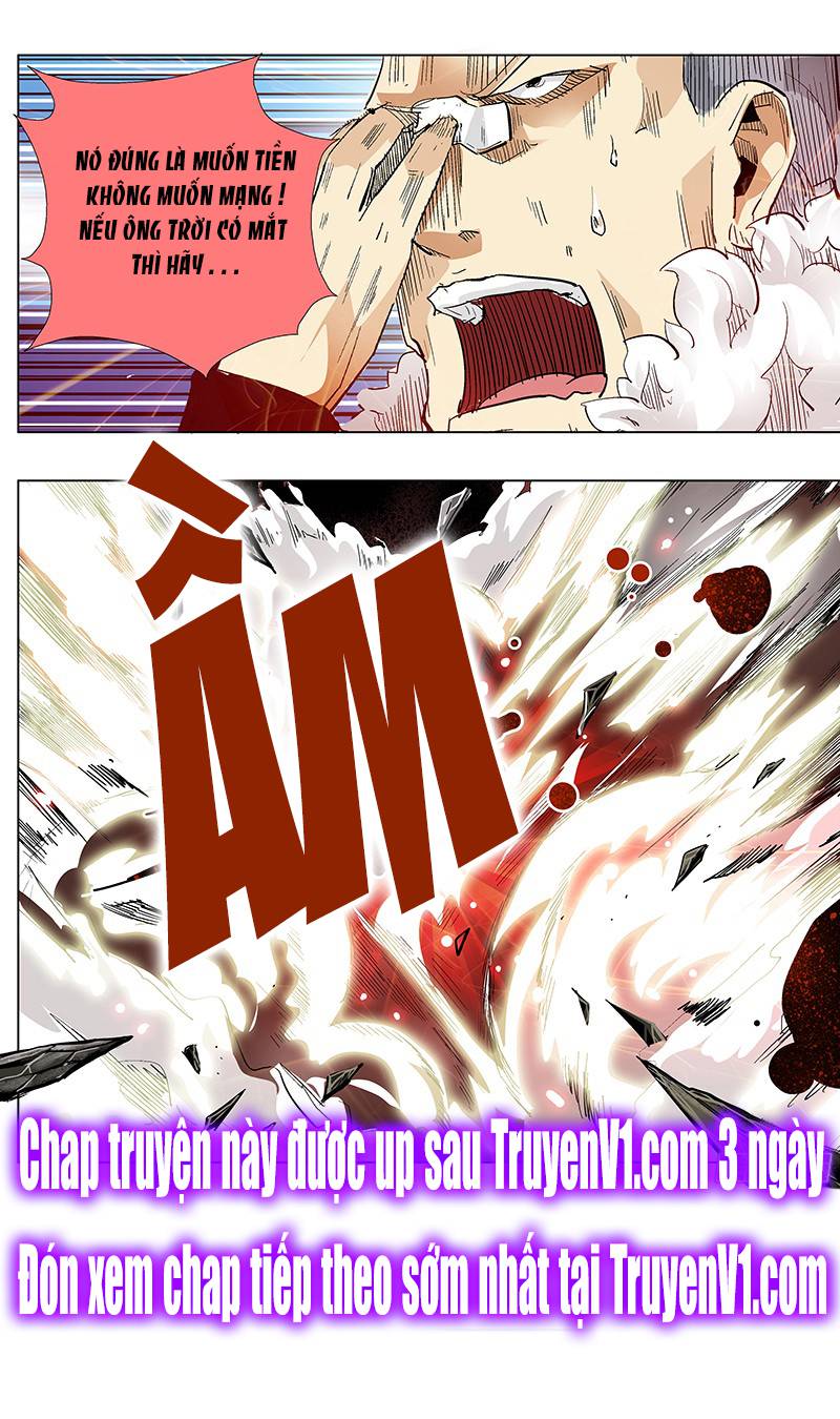 Tu Chân Tứ Vạn Niên Chapter 1 - Trang 2