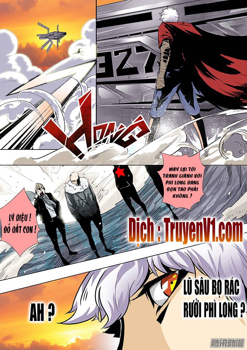 Tu Chân Tứ Vạn Niên Chapter 1 - Trang 2