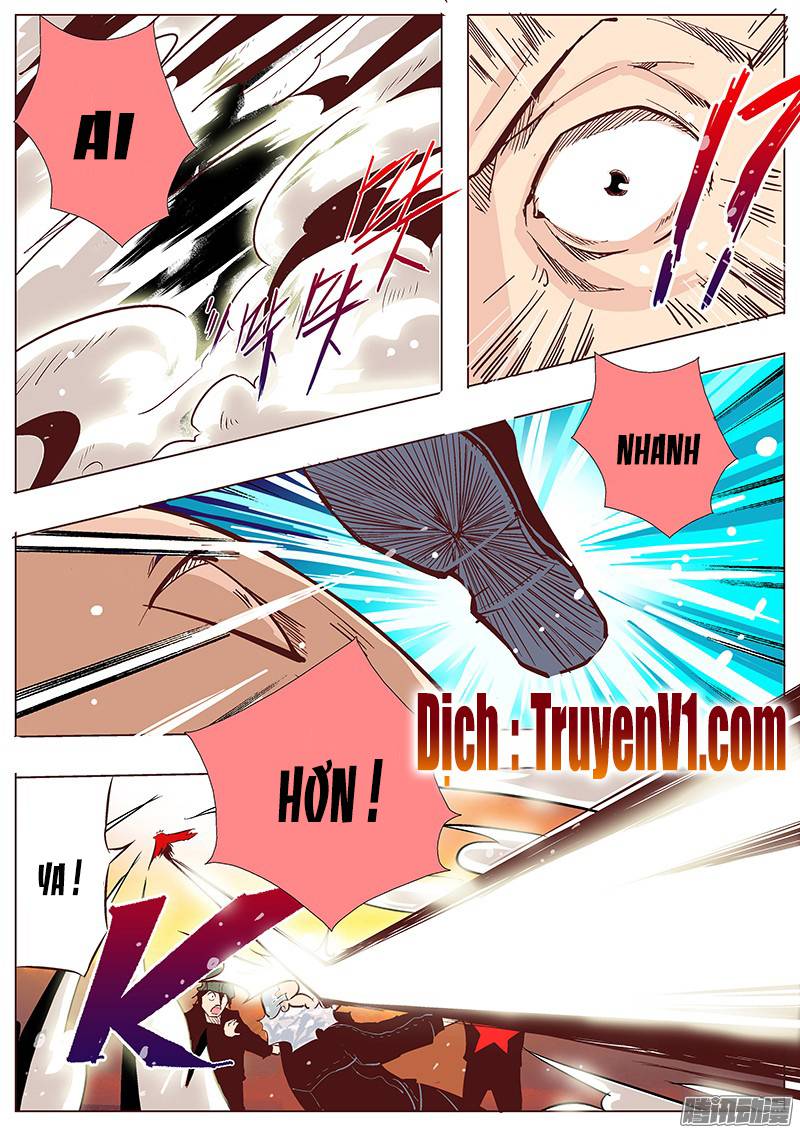 Tu Chân Tứ Vạn Niên Chapter 1 - Trang 2