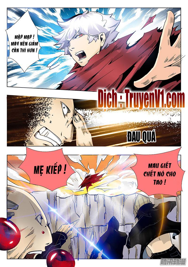 Tu Chân Tứ Vạn Niên Chapter 1 - Trang 2