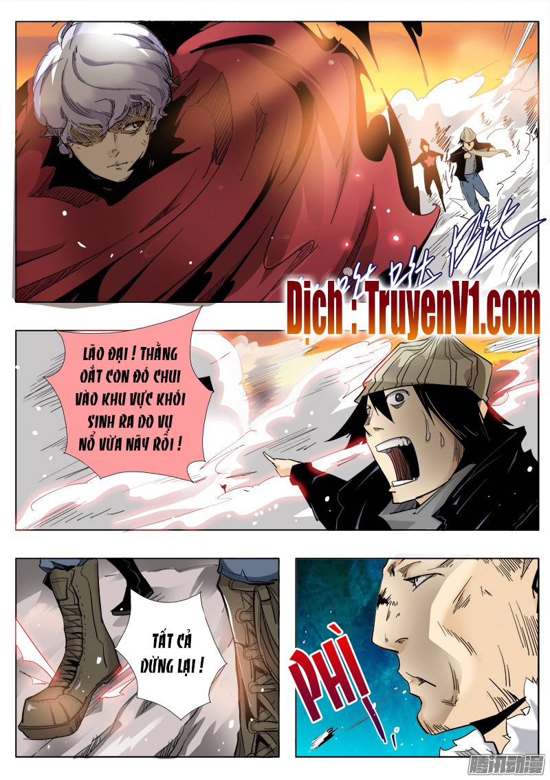 Tu Chân Tứ Vạn Niên Chapter 1 - Trang 2