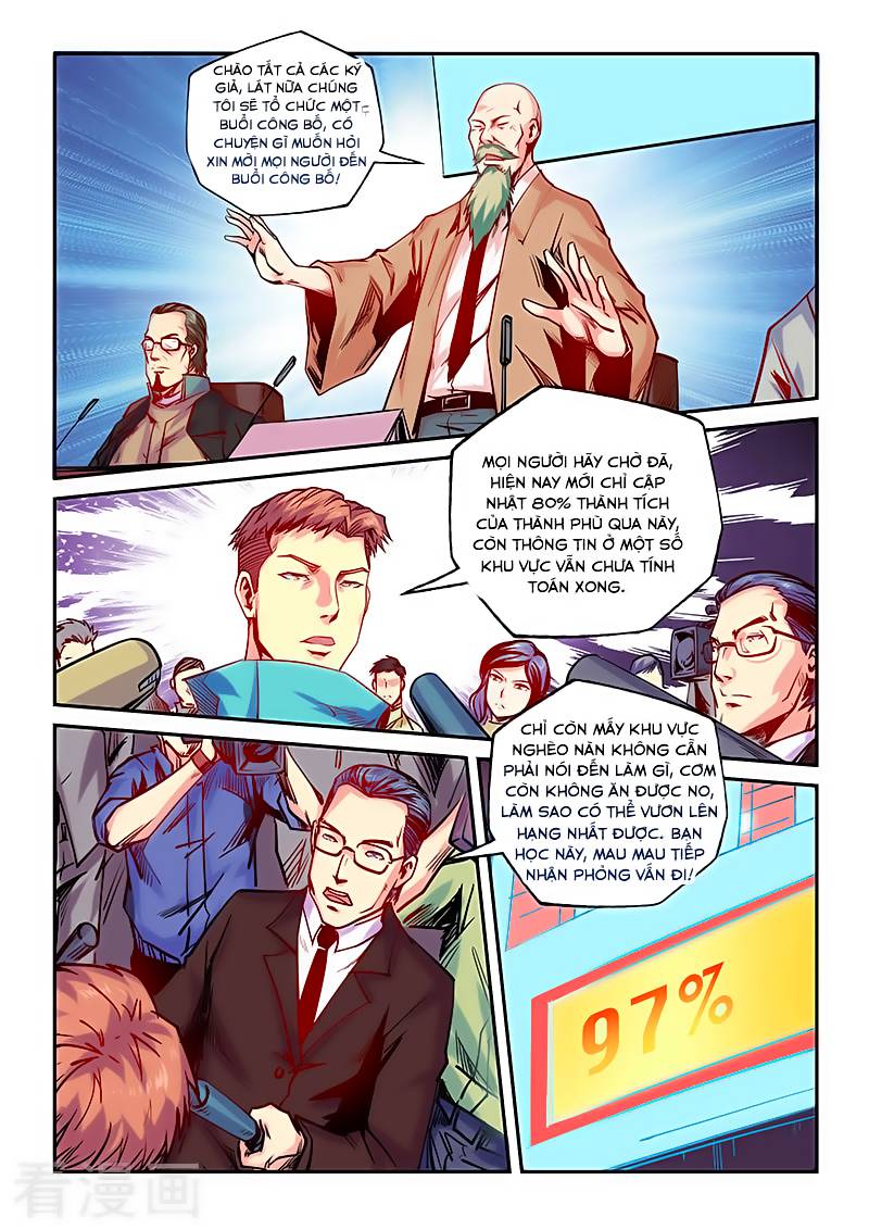 Tu Chân Tứ Vạn Niên Chapter 100 - Trang 2