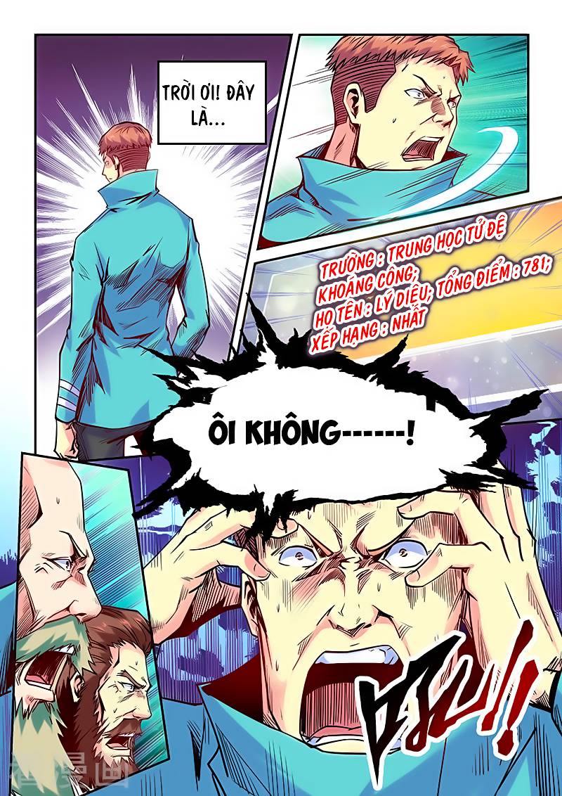 Tu Chân Tứ Vạn Niên Chapter 100 - Trang 2