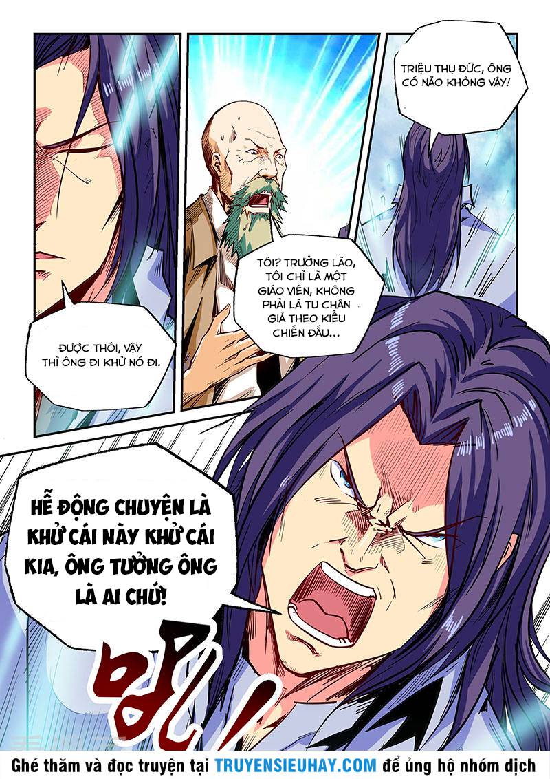 Tu Chân Tứ Vạn Niên Chapter 102 - Trang 2