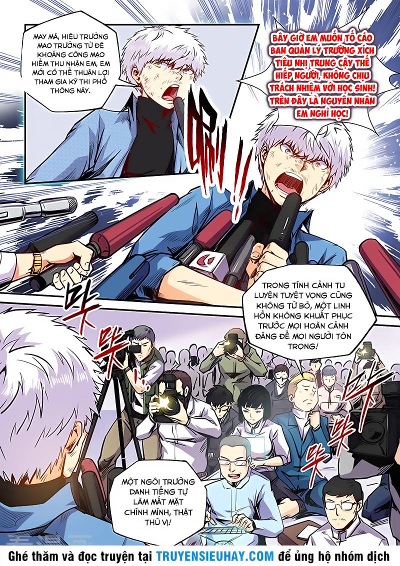 Tu Chân Tứ Vạn Niên Chapter 102 - Trang 2