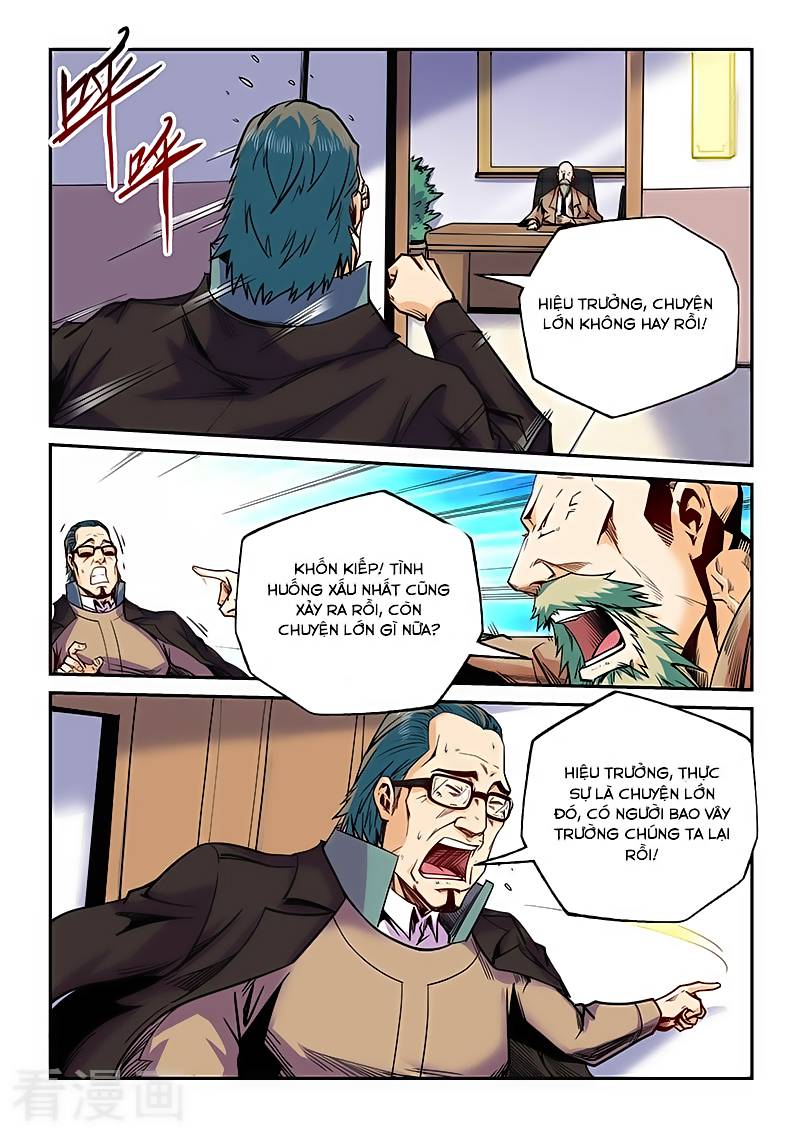 Tu Chân Tứ Vạn Niên Chapter 102 - Trang 2