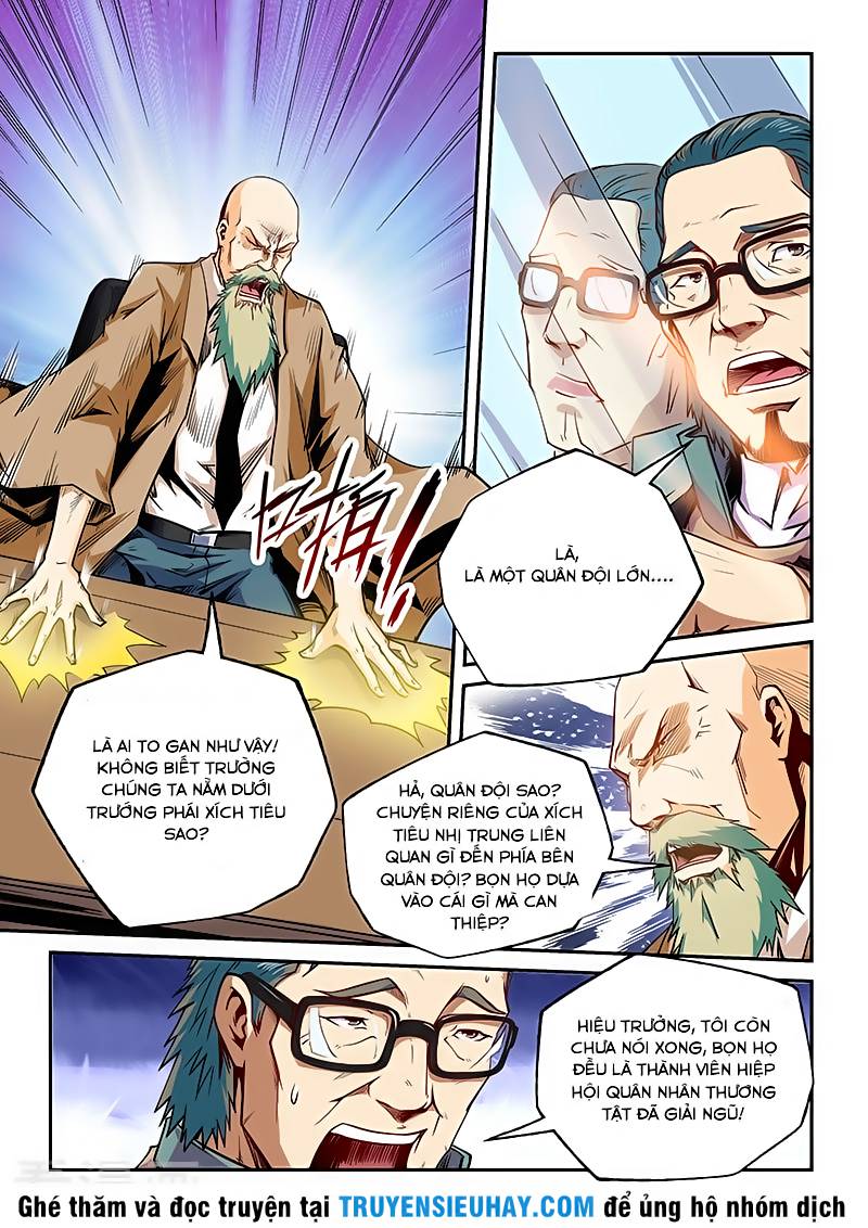 Tu Chân Tứ Vạn Niên Chapter 102 - Trang 2