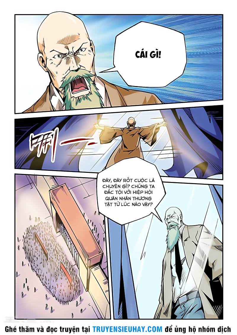 Tu Chân Tứ Vạn Niên Chapter 102 - Trang 2