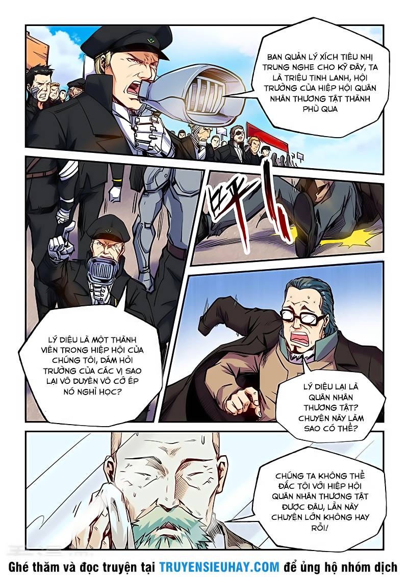 Tu Chân Tứ Vạn Niên Chapter 102 - Trang 2