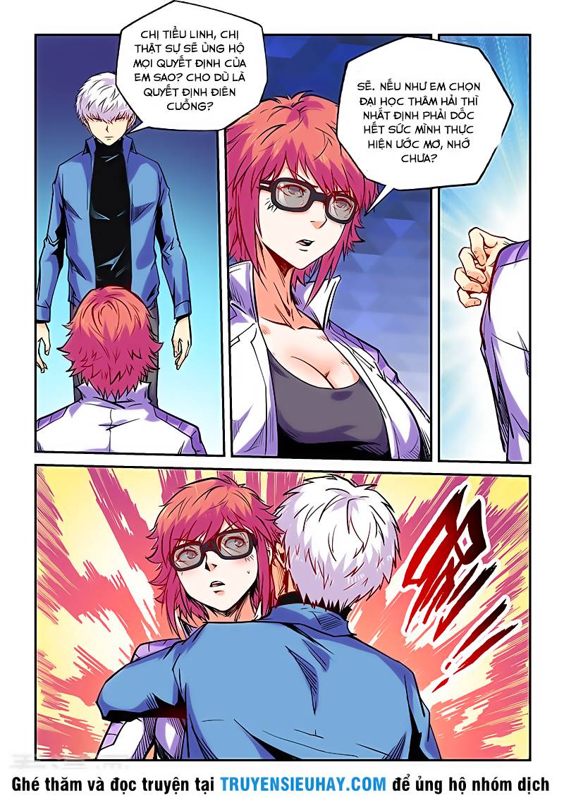 Tu Chân Tứ Vạn Niên Chapter 103 - Trang 2