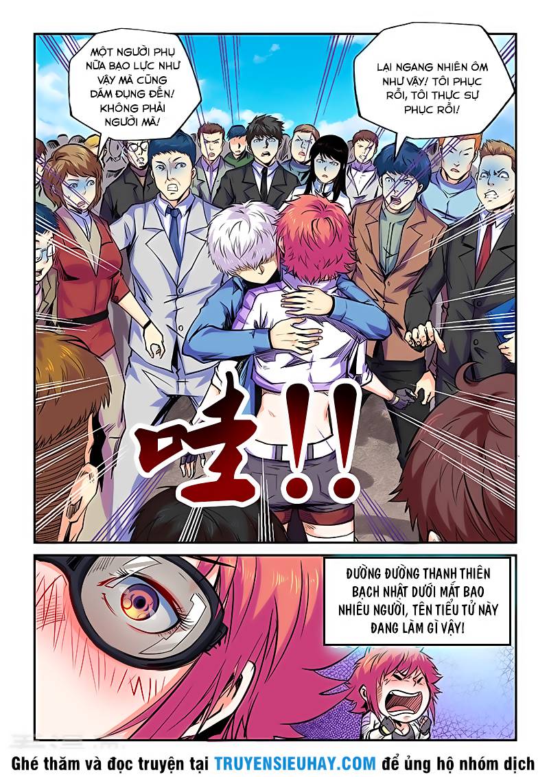 Tu Chân Tứ Vạn Niên Chapter 103 - Trang 2