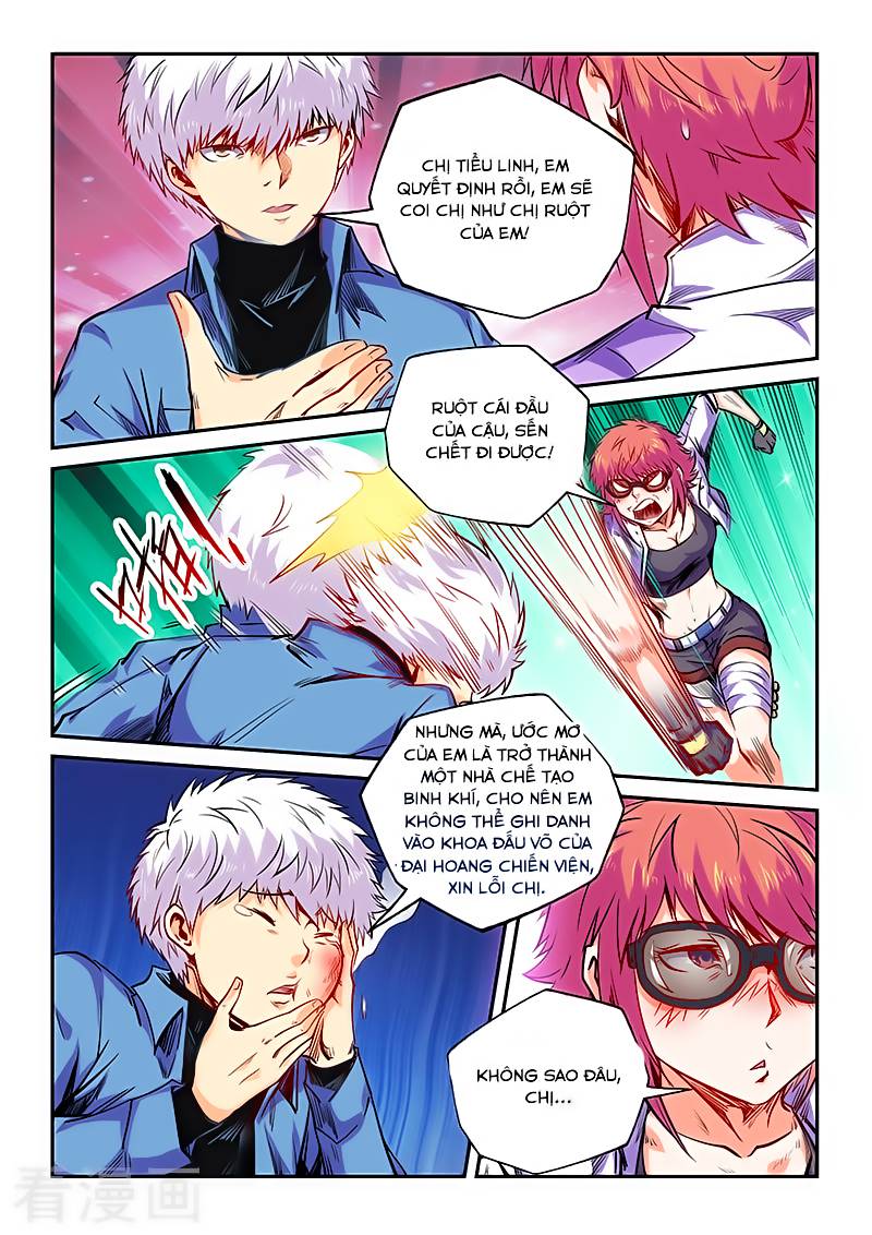 Tu Chân Tứ Vạn Niên Chapter 103 - Trang 2