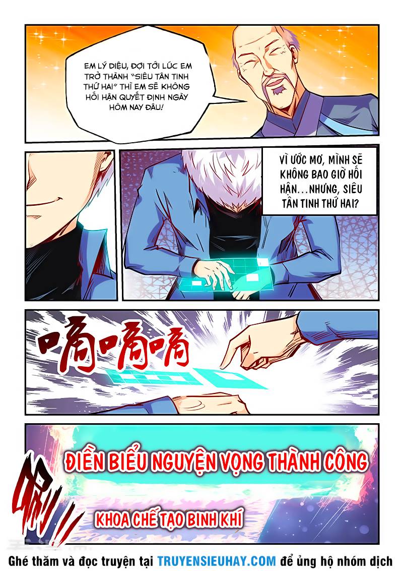 Tu Chân Tứ Vạn Niên Chapter 103 - Trang 2