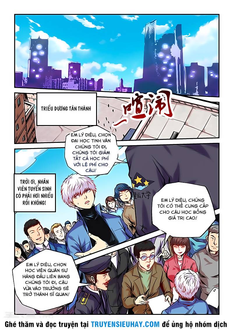 Tu Chân Tứ Vạn Niên Chapter 103 - Trang 2