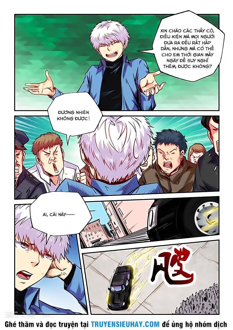 Tu Chân Tứ Vạn Niên Chapter 103 - Trang 2