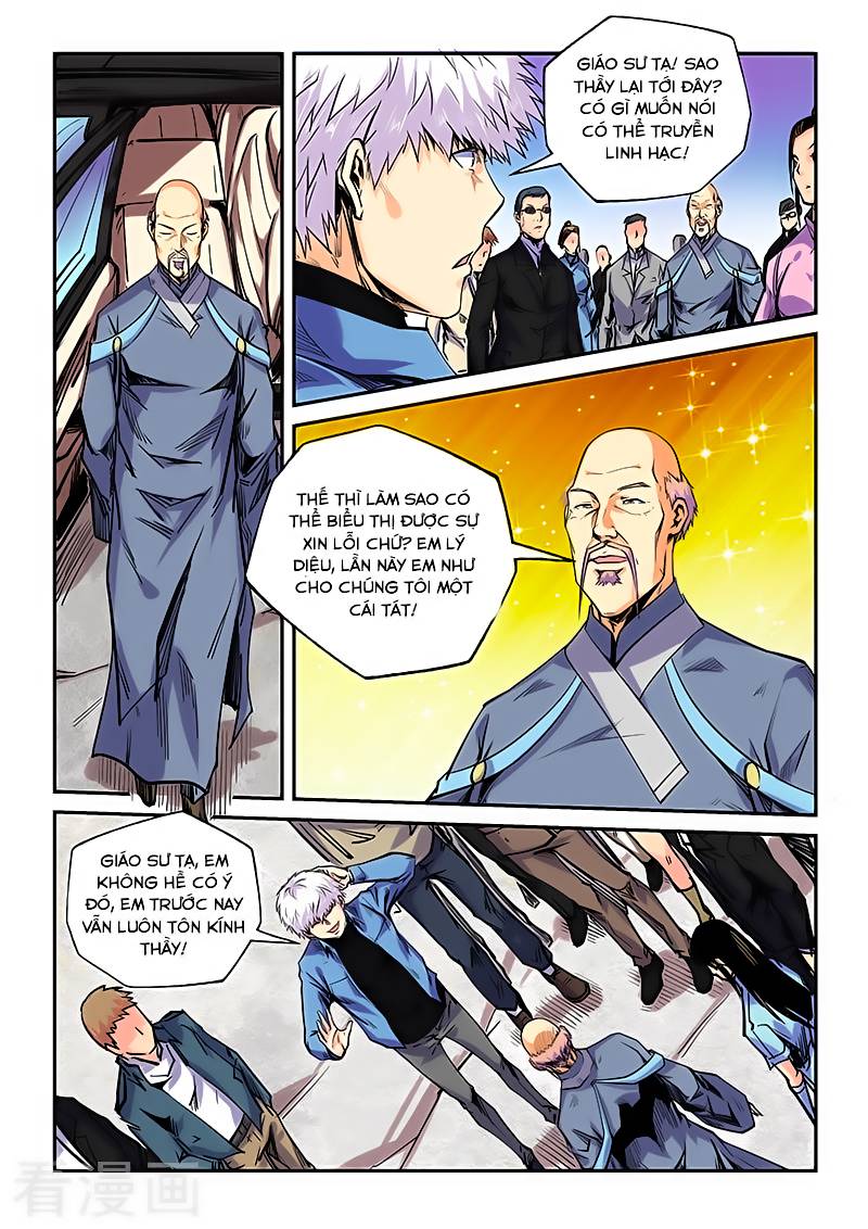 Tu Chân Tứ Vạn Niên Chapter 103 - Trang 2