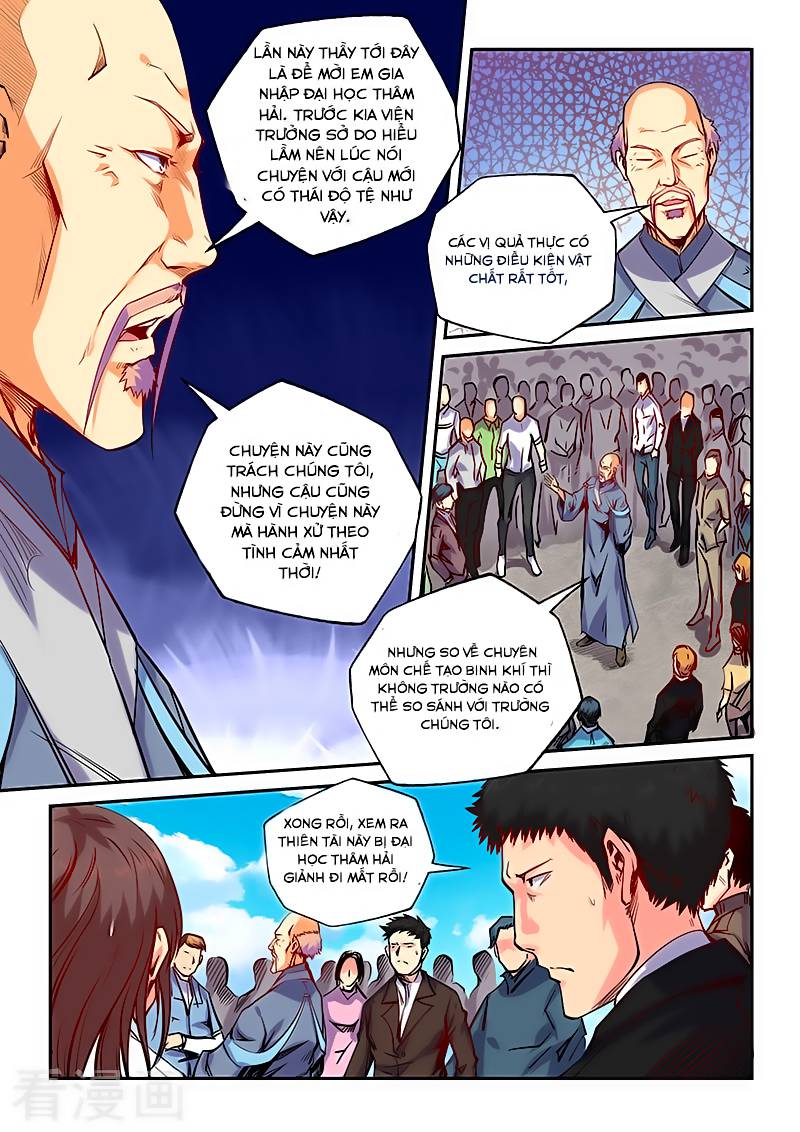 Tu Chân Tứ Vạn Niên Chapter 103 - Trang 2
