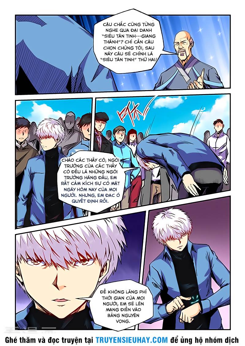 Tu Chân Tứ Vạn Niên Chapter 103 - Trang 2