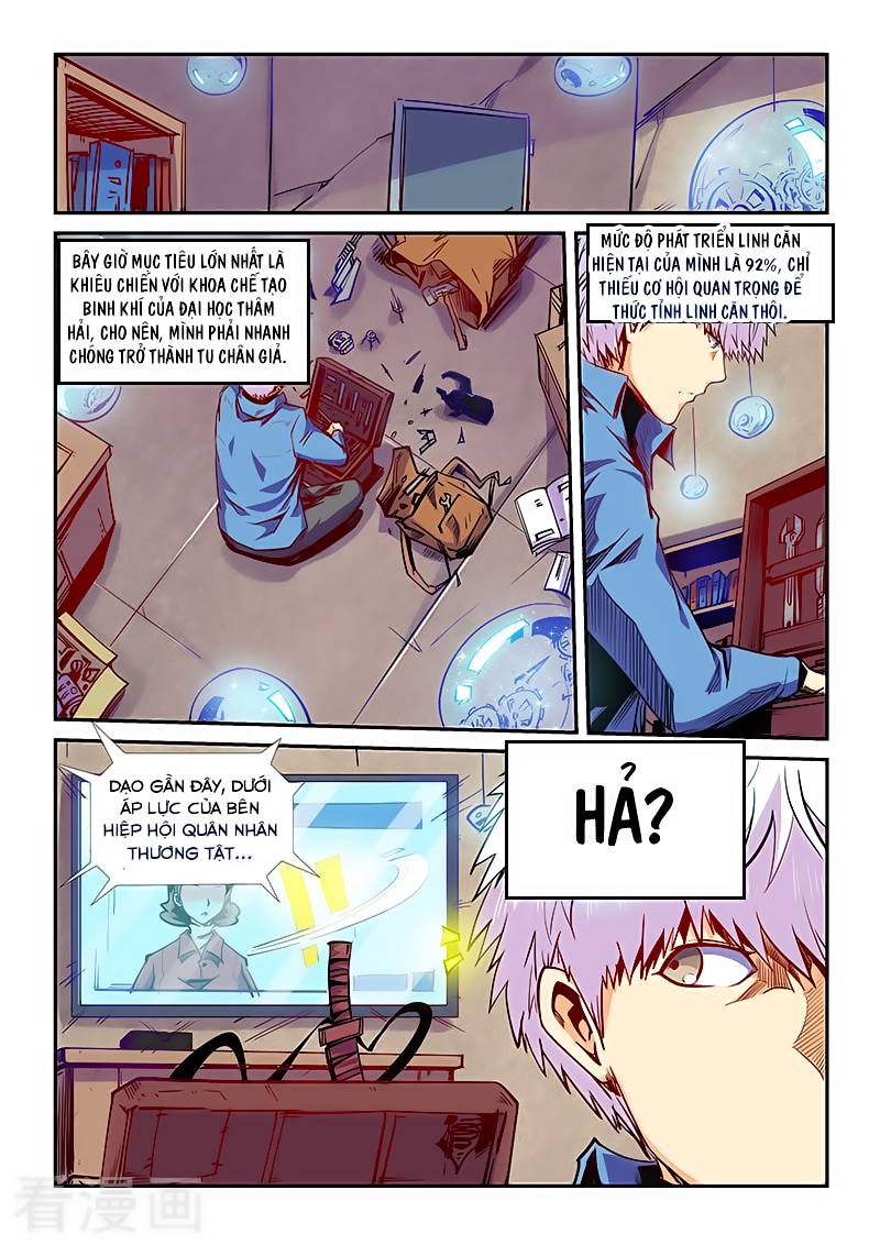 Tu Chân Tứ Vạn Niên Chapter 104 - Trang 2