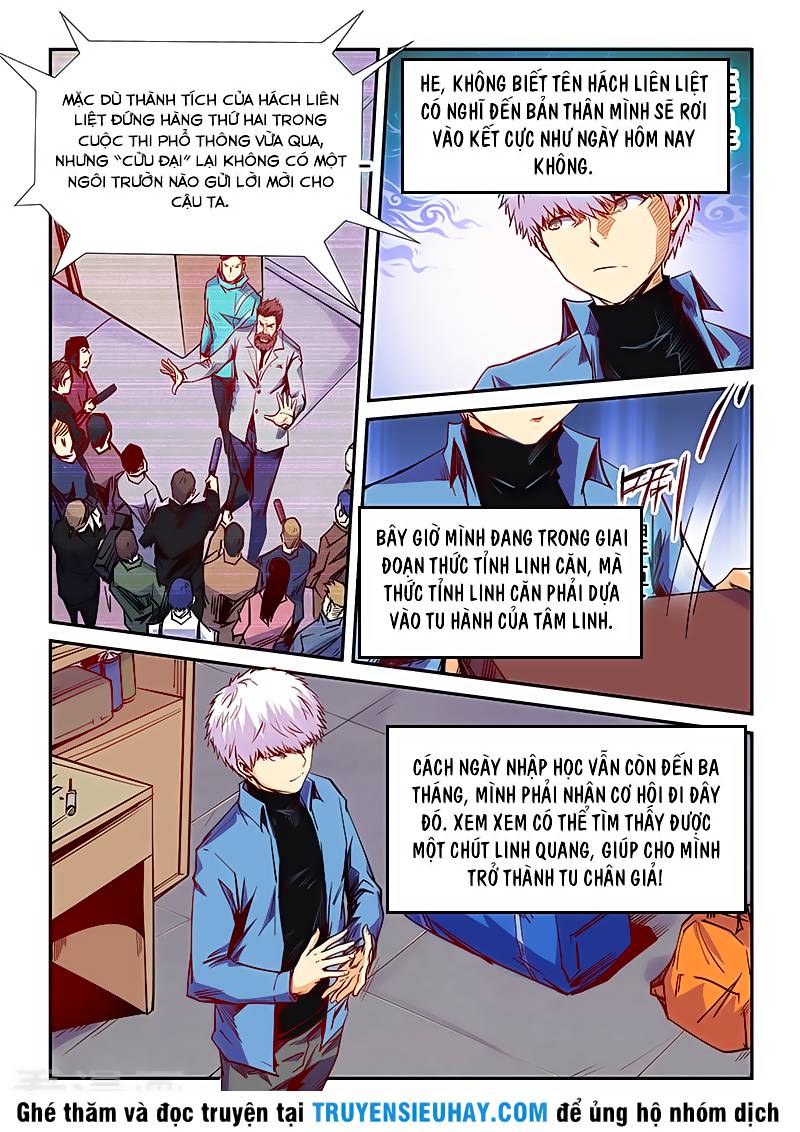 Tu Chân Tứ Vạn Niên Chapter 104 - Trang 2