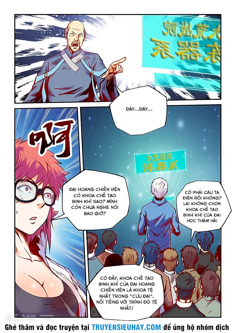 Tu Chân Tứ Vạn Niên Chapter 104 - Trang 2