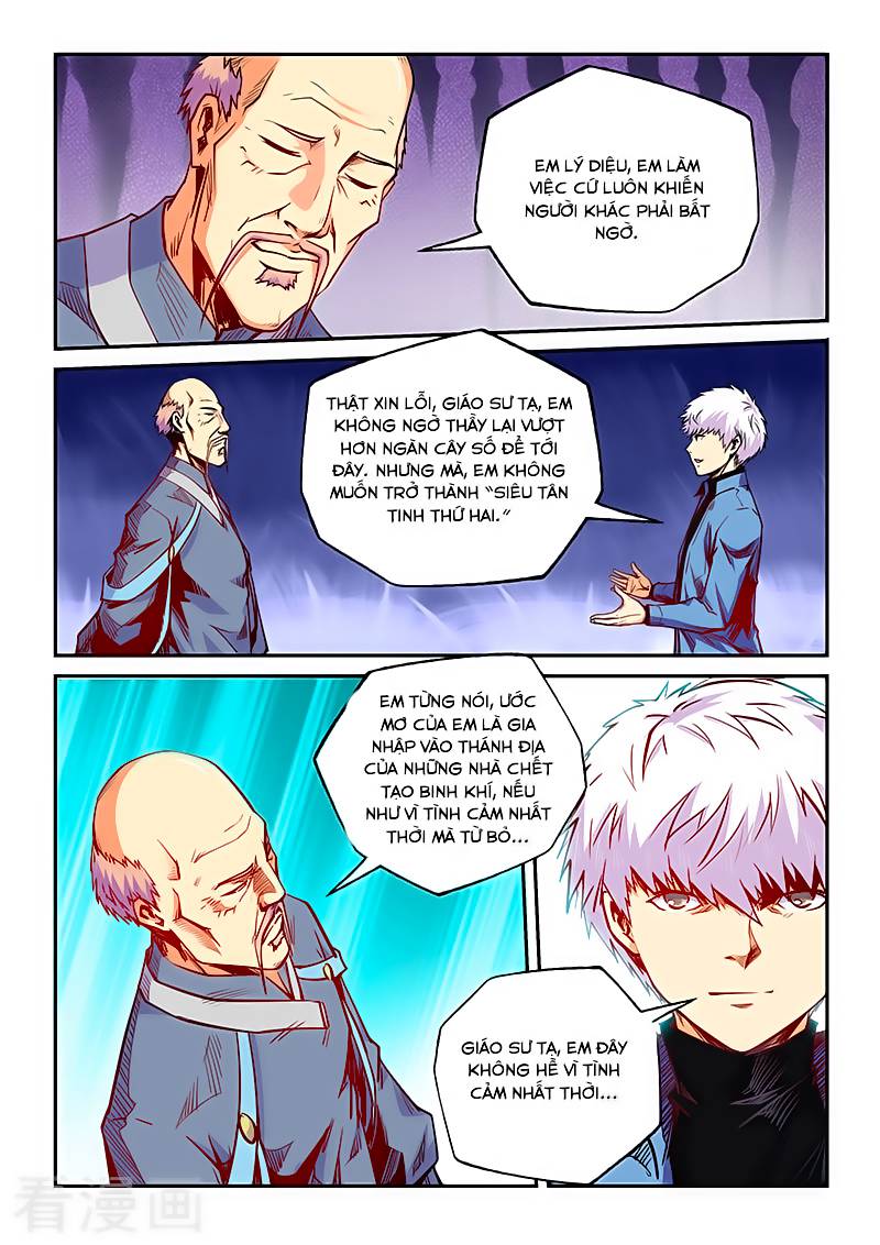 Tu Chân Tứ Vạn Niên Chapter 104 - Trang 2