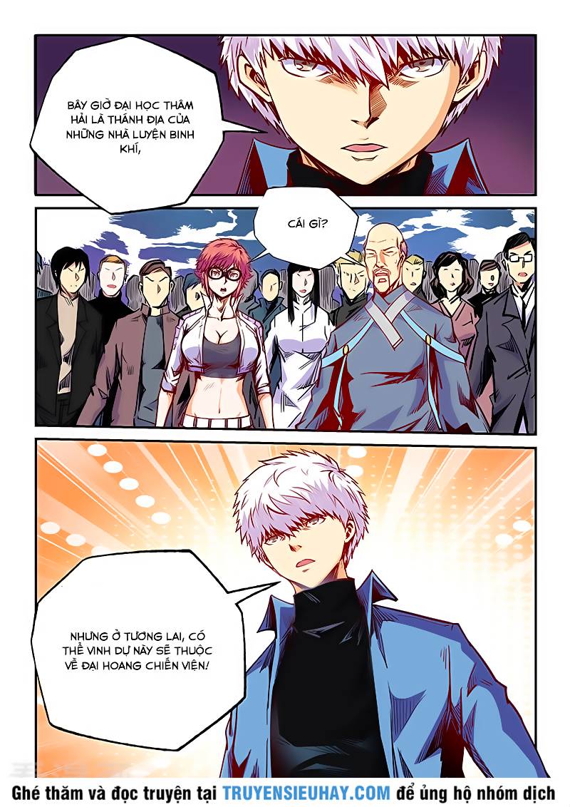 Tu Chân Tứ Vạn Niên Chapter 104 - Trang 2