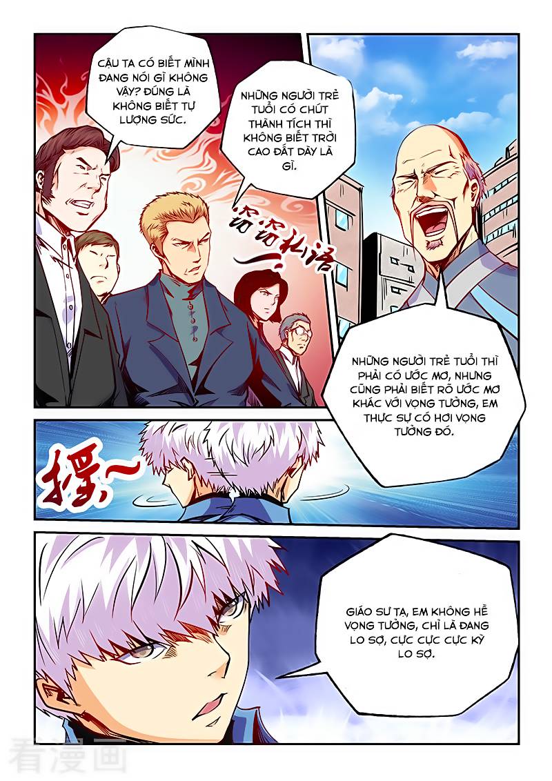 Tu Chân Tứ Vạn Niên Chapter 104 - Trang 2