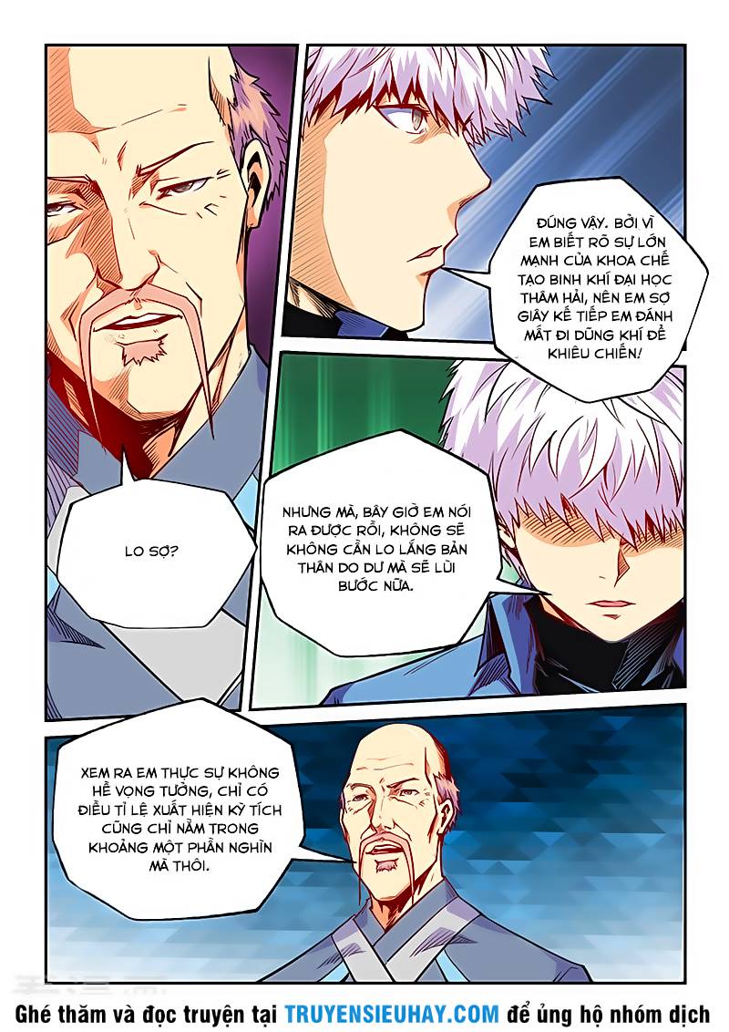 Tu Chân Tứ Vạn Niên Chapter 104 - Trang 2