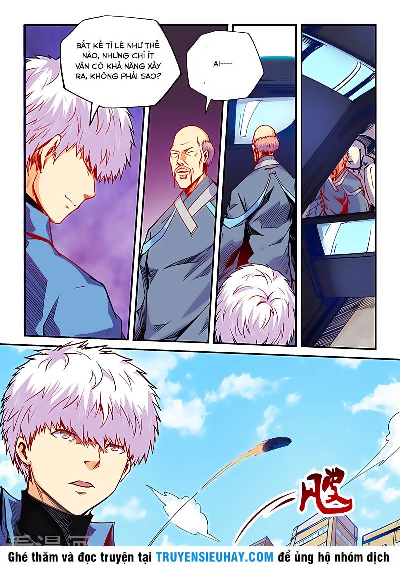 Tu Chân Tứ Vạn Niên Chapter 104 - Trang 2