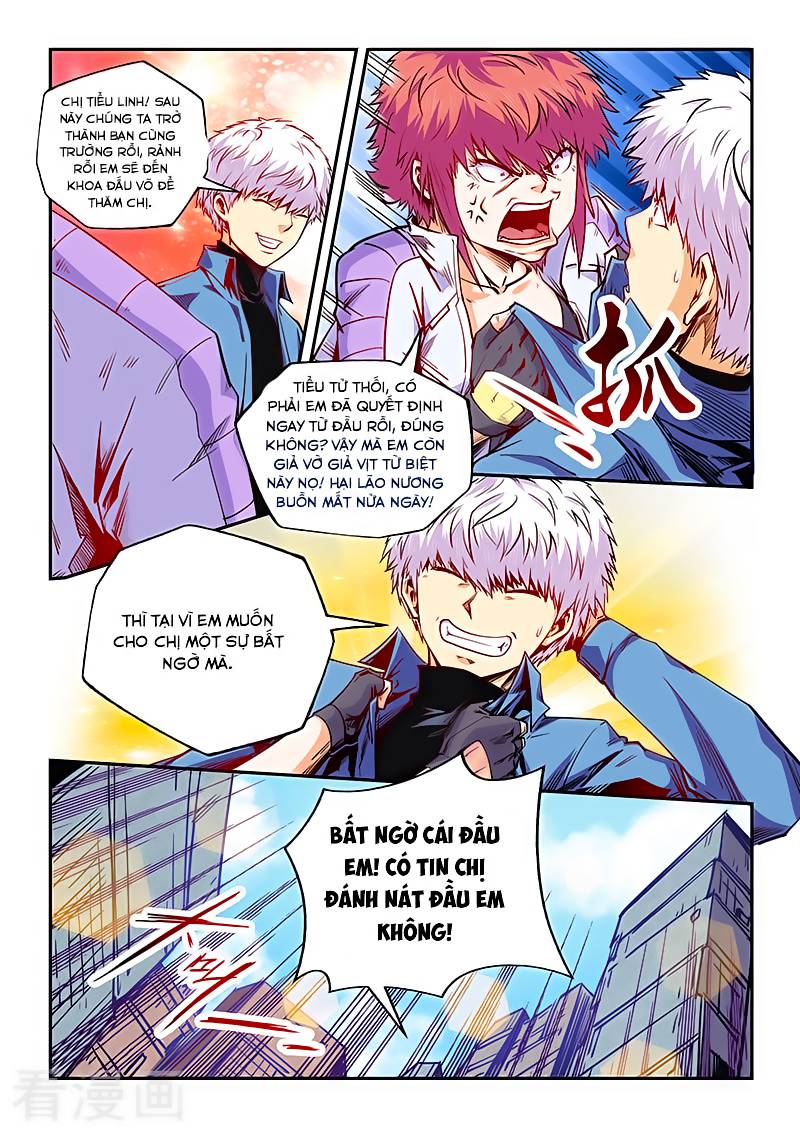 Tu Chân Tứ Vạn Niên Chapter 104 - Trang 2