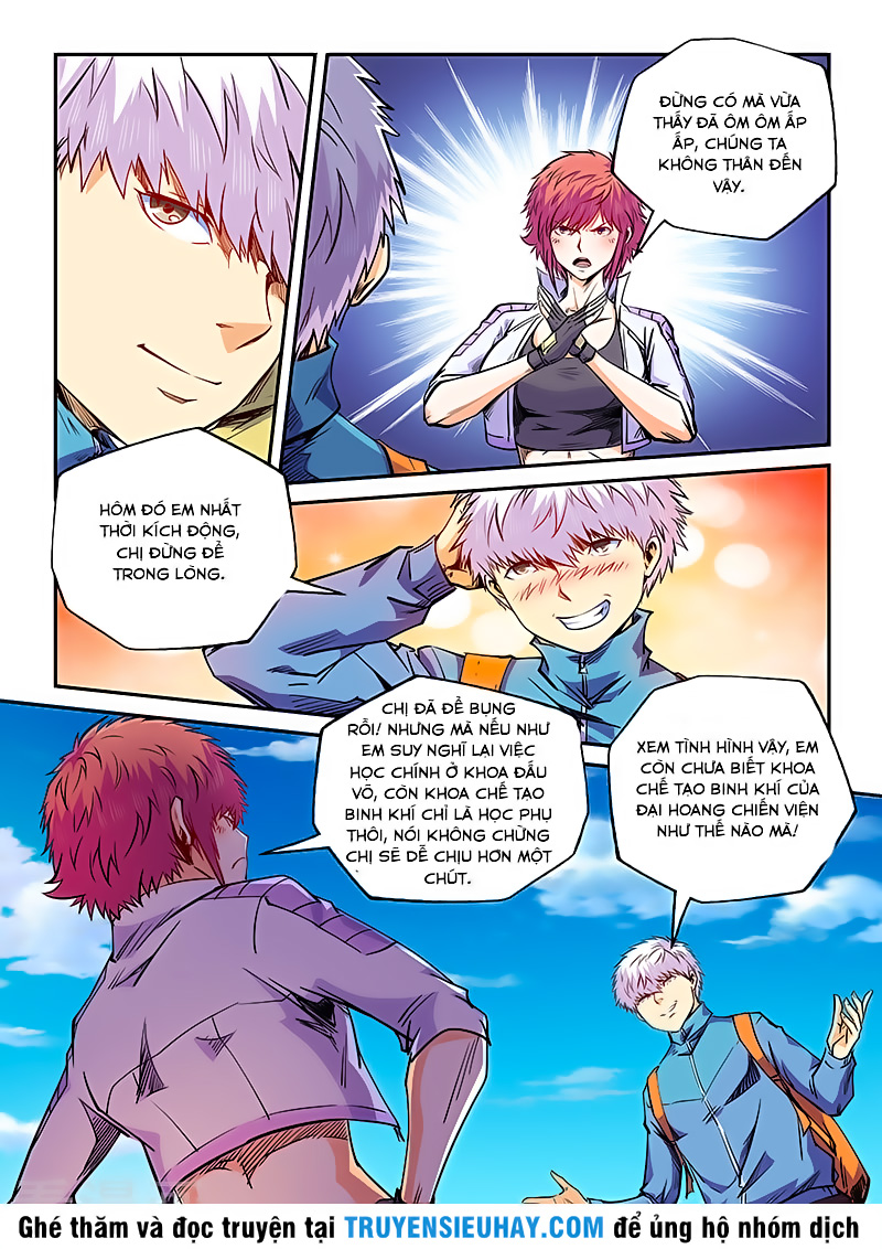 Tu Chân Tứ Vạn Niên Chapter 105 - Trang 2