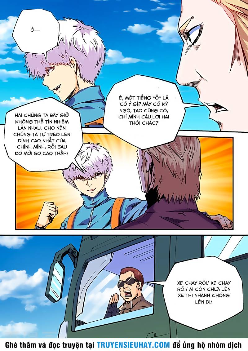 Tu Chân Tứ Vạn Niên Chapter 105 - Trang 2