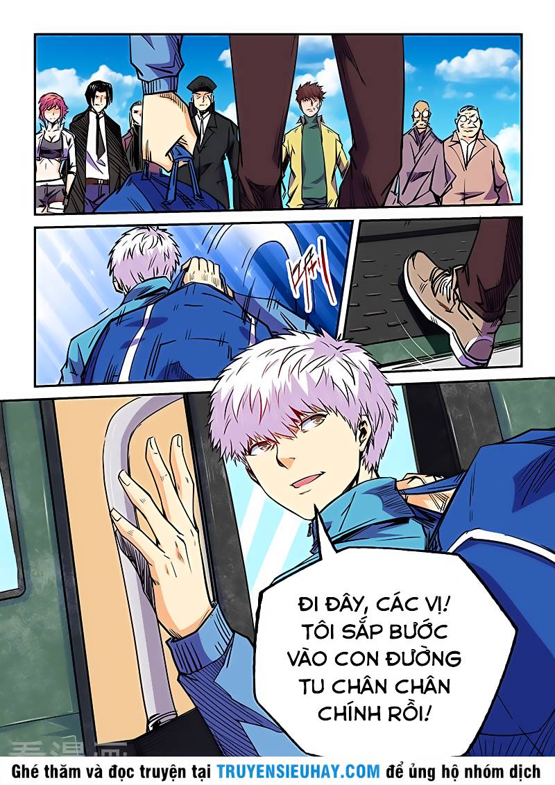 Tu Chân Tứ Vạn Niên Chapter 105 - Trang 2