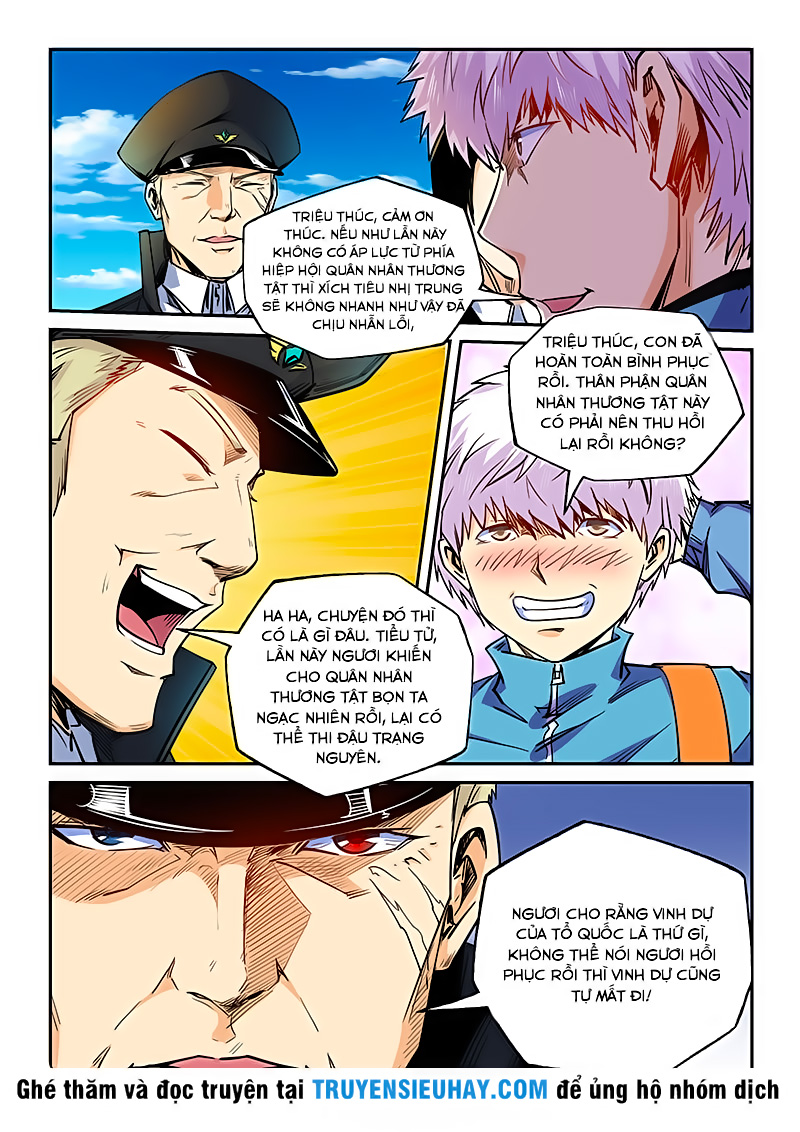 Tu Chân Tứ Vạn Niên Chapter 105 - Trang 2