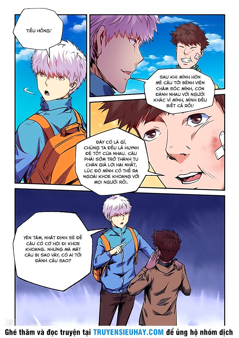 Tu Chân Tứ Vạn Niên Chapter 105 - Trang 2