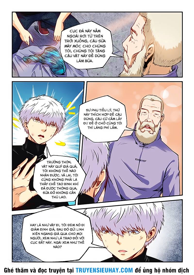 Tu Chân Tứ Vạn Niên Chapter 107 - Trang 2