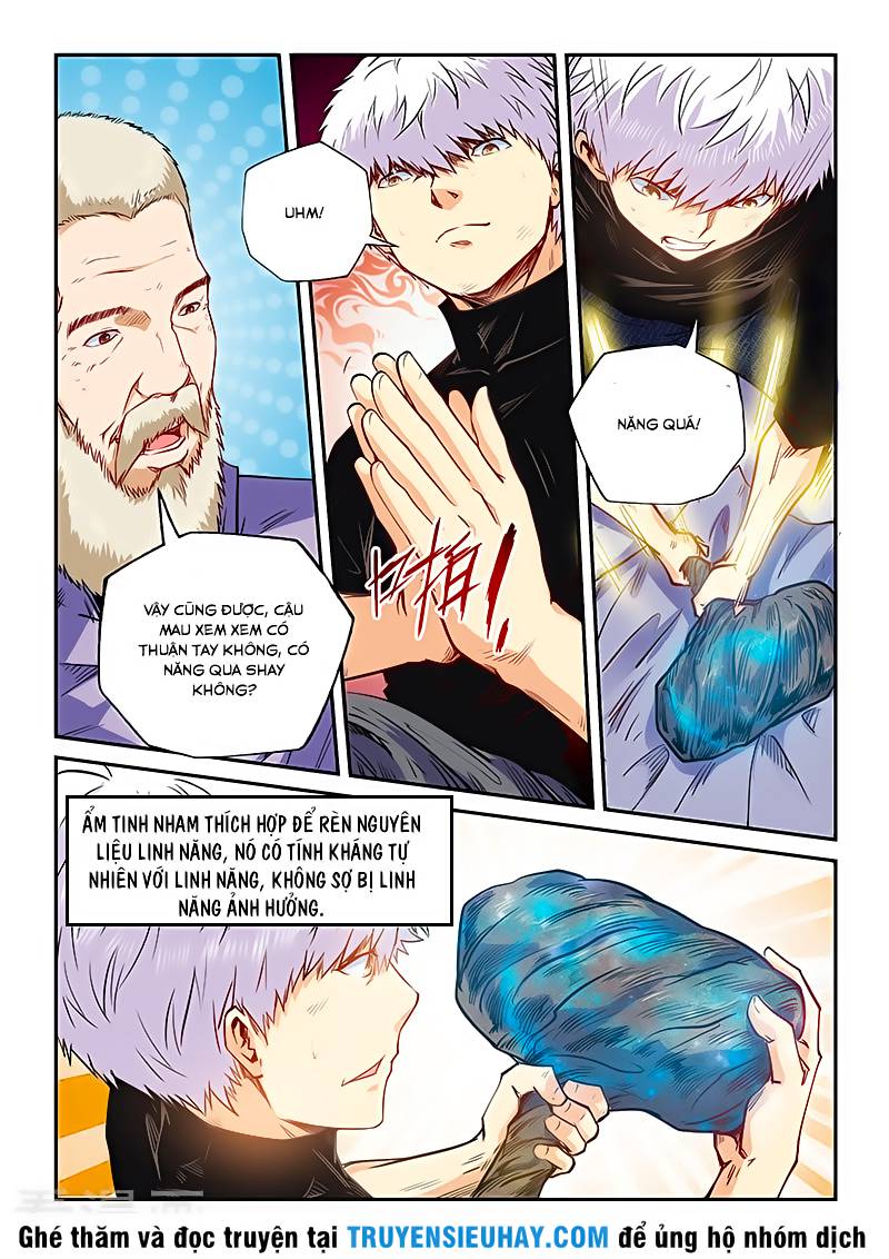 Tu Chân Tứ Vạn Niên Chapter 107 - Trang 2