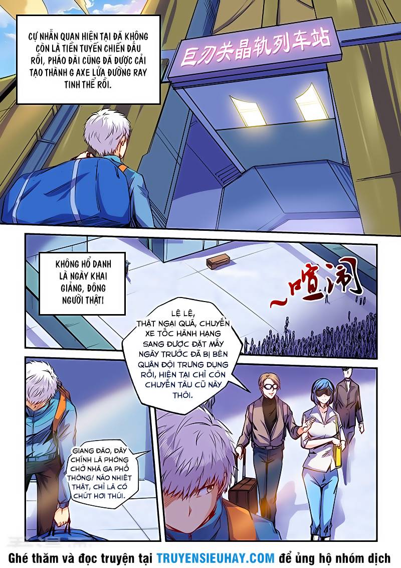 Tu Chân Tứ Vạn Niên Chapter 107 - Trang 2