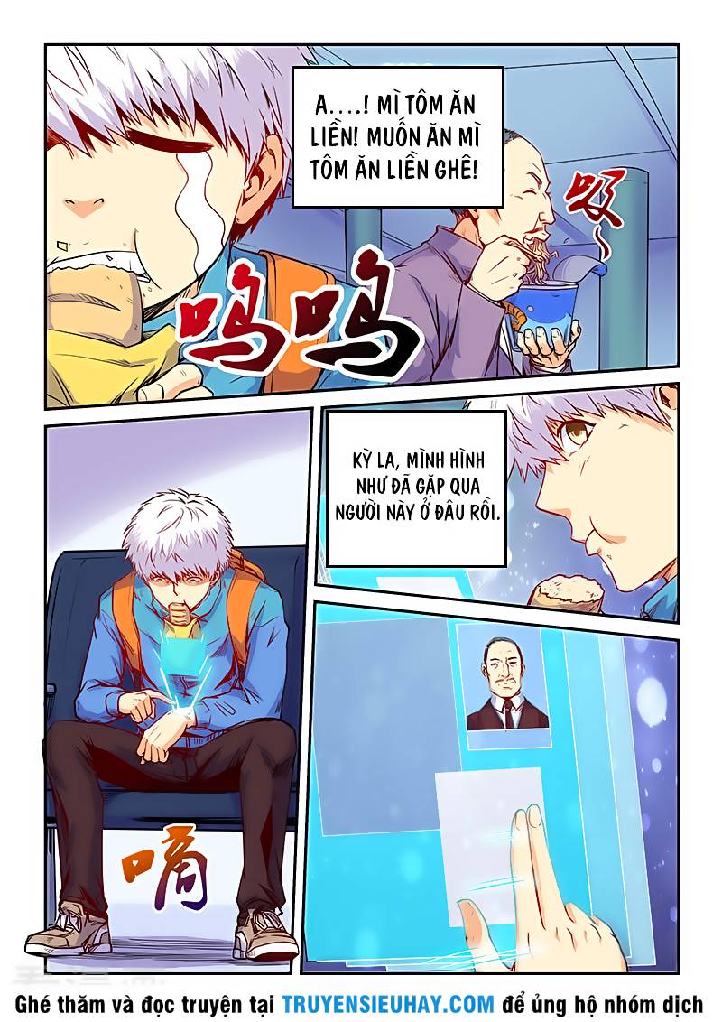 Tu Chân Tứ Vạn Niên Chapter 108 - Trang 2