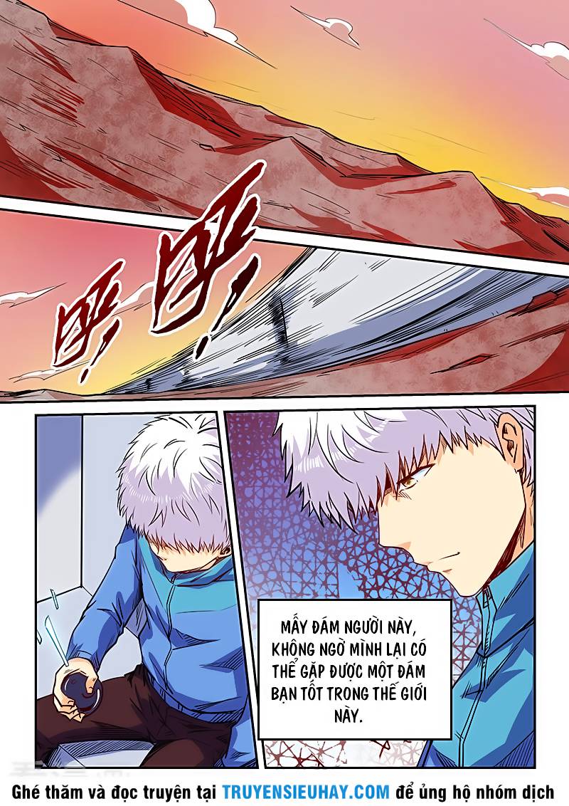 Tu Chân Tứ Vạn Niên Chapter 109 - Trang 2