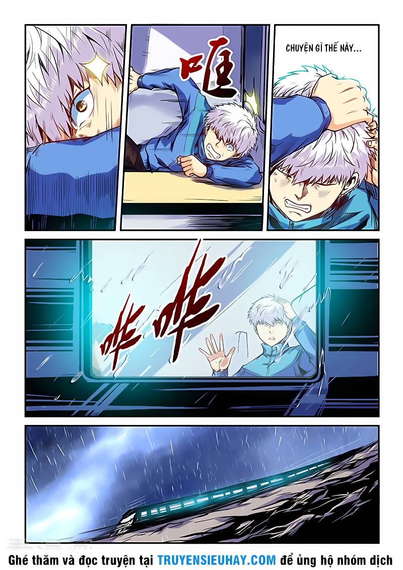 Tu Chân Tứ Vạn Niên Chapter 109 - Trang 2