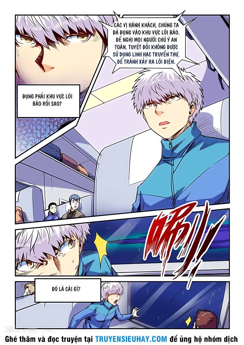 Tu Chân Tứ Vạn Niên Chapter 109 - Trang 2