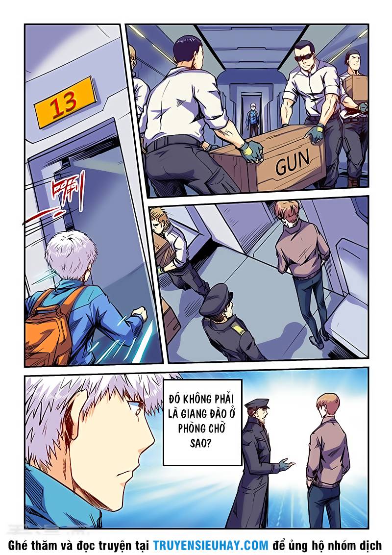 Tu Chân Tứ Vạn Niên Chapter 109 - Trang 2