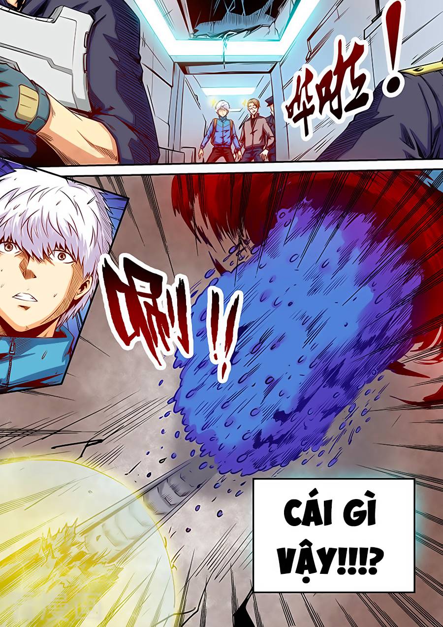 Tu Chân Tứ Vạn Niên Chapter 110 - Trang 2