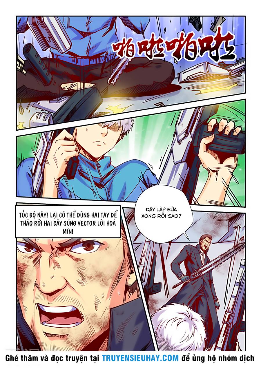 Tu Chân Tứ Vạn Niên Chapter 110 - Trang 2