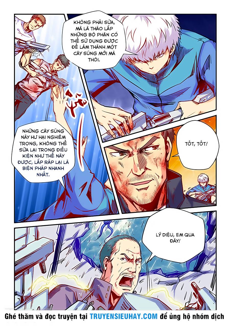 Tu Chân Tứ Vạn Niên Chapter 110 - Trang 2