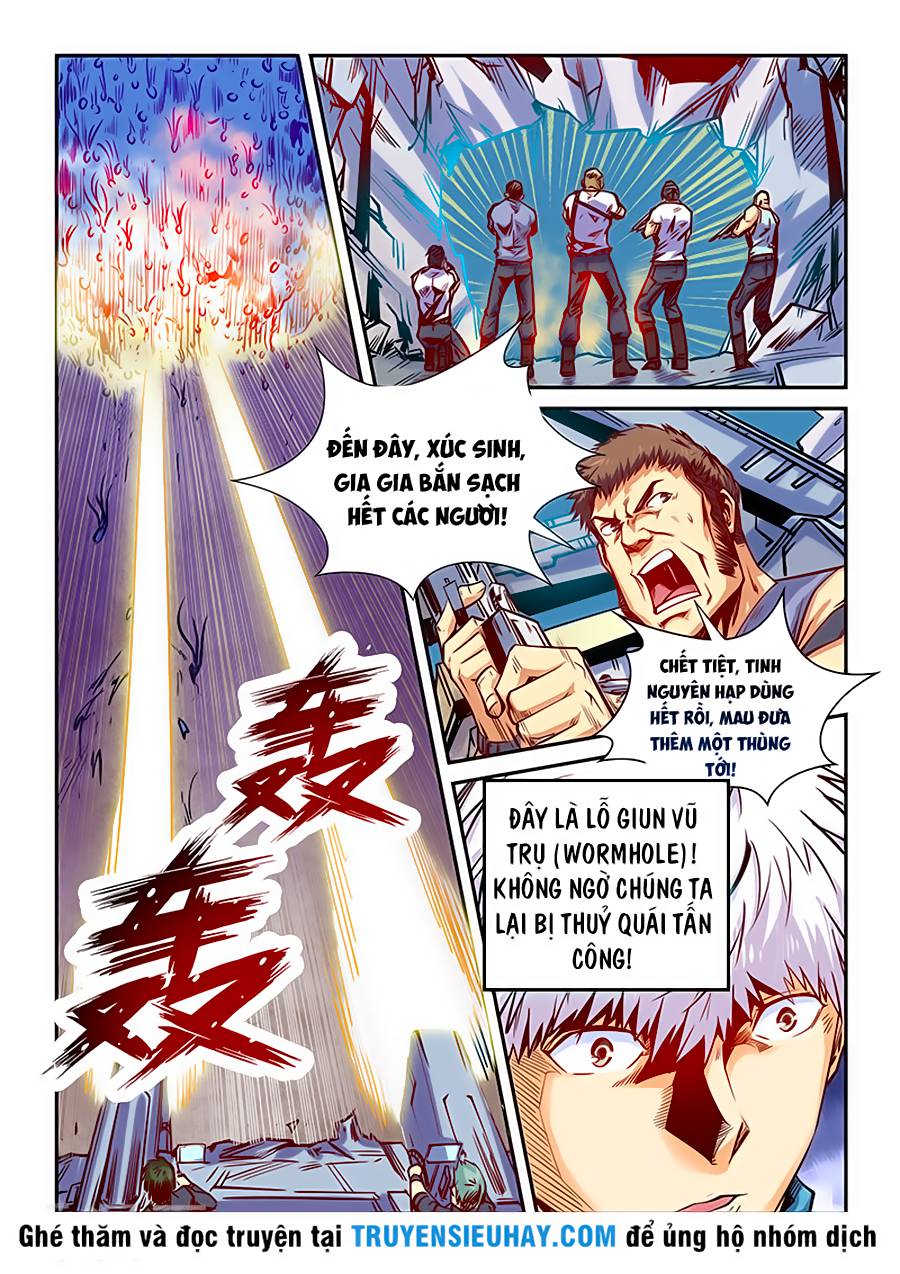 Tu Chân Tứ Vạn Niên Chapter 110 - Trang 2