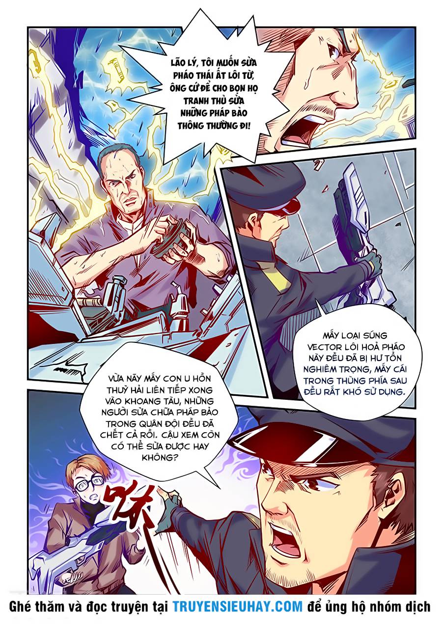 Tu Chân Tứ Vạn Niên Chapter 110 - Trang 2