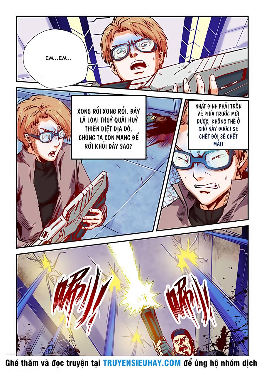 Tu Chân Tứ Vạn Niên Chapter 110 - Trang 2